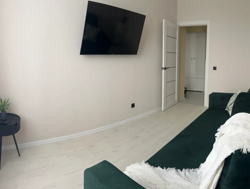 Квартира с живописным видом