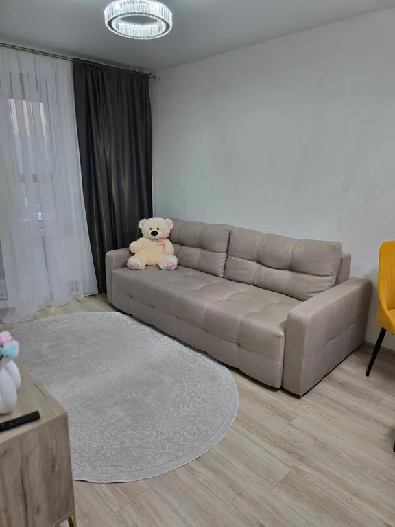 Уютная квартира евро-формата