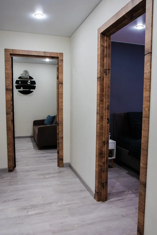 Дизайнерская квартира на Маршала Жукова