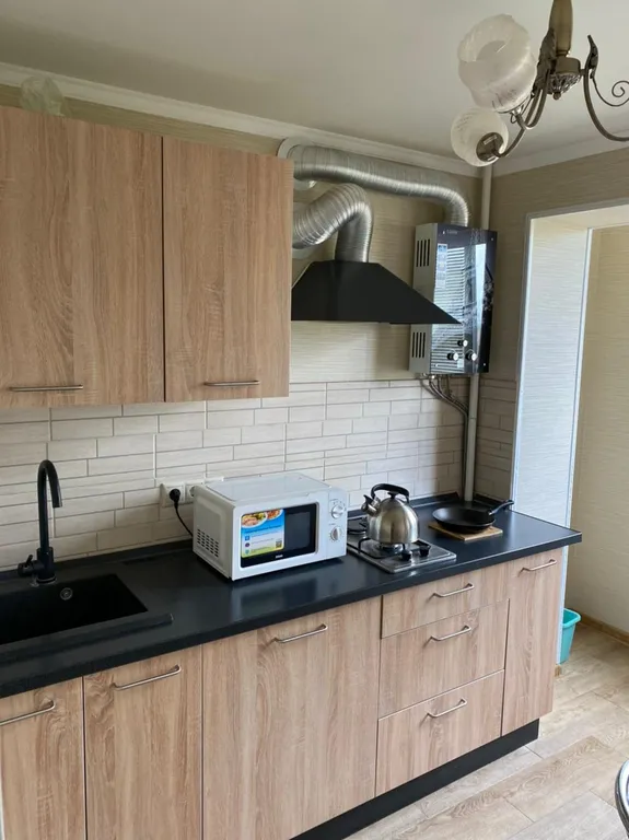 Квартира в центре