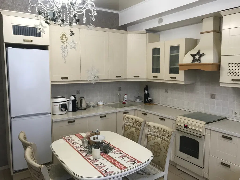 Уютная квартира евро двушка в ЖК Шато Ришелье.