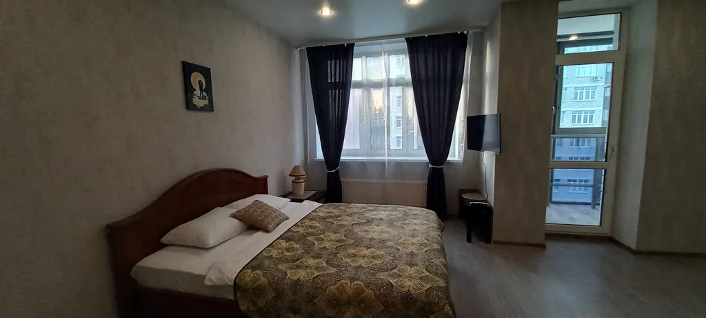 Квартира 1-комнатная Квартира — Екатеринбург