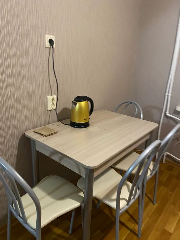 Просторная квартира в центре города