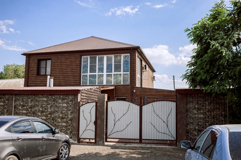 Просторный коттедж в 10 минутах от Мамаева кургана