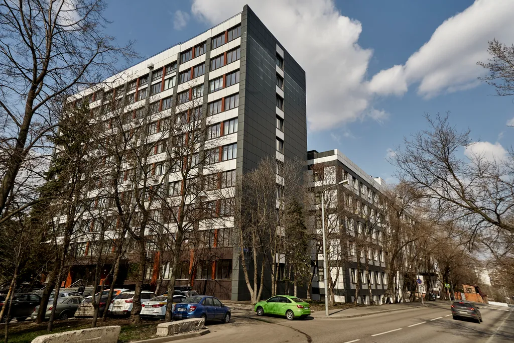 Квартира Апартаменты с личным выходом на террасу рядом с ВДНХ — Москва