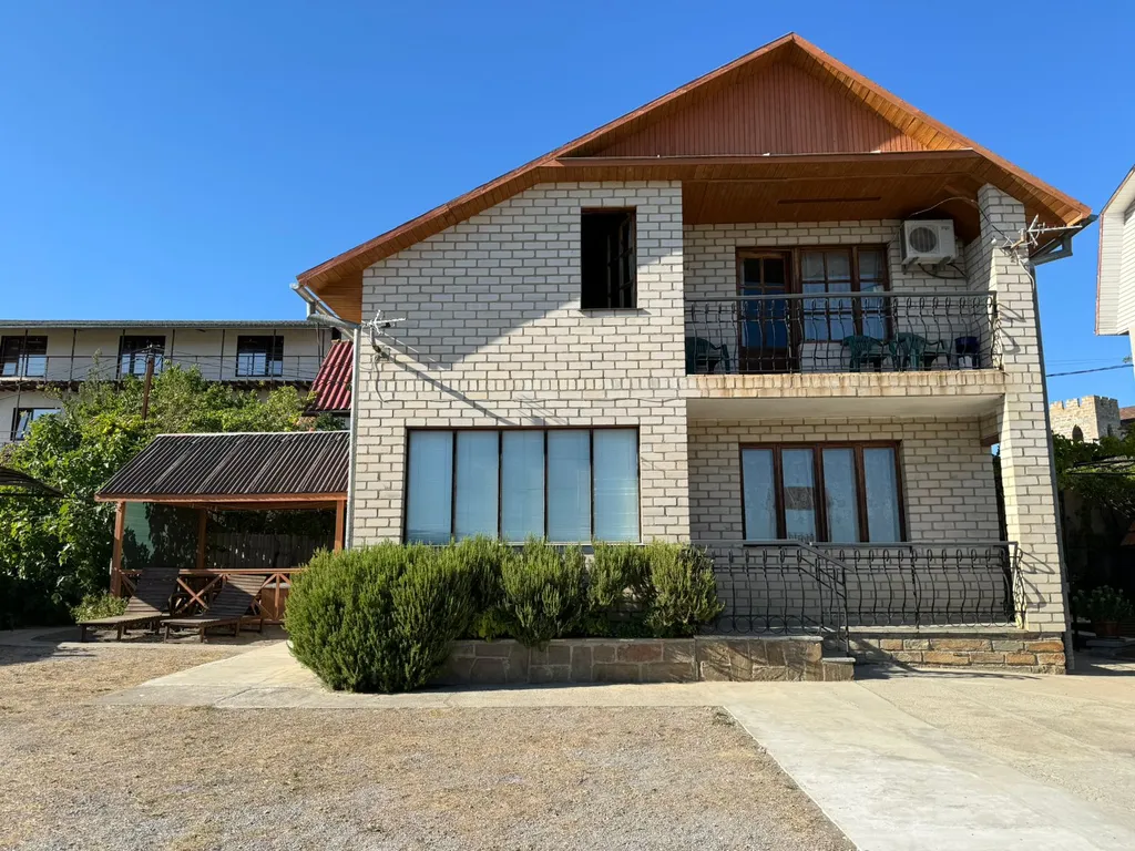 Коттедж 4-комнатный Дом — аренда посуточно в Судак