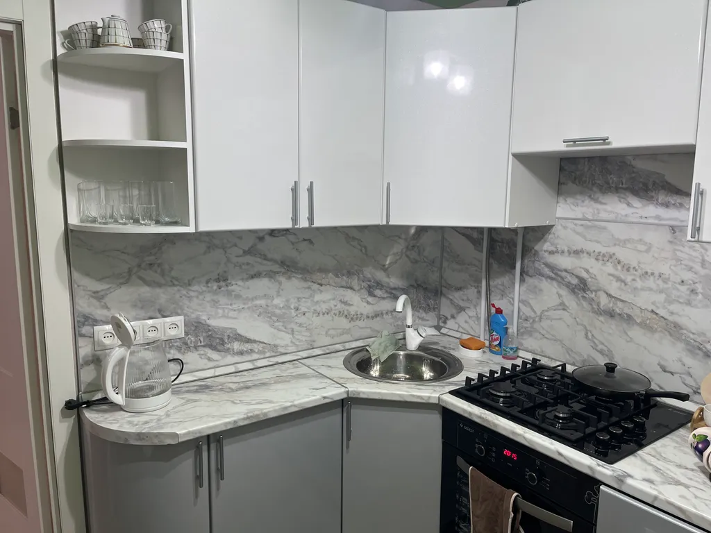 Уютная 2-комнатная квартира рядом с набережной