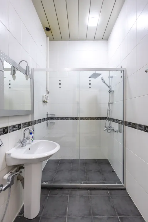 Квартира с видом на парк на Торговой улице