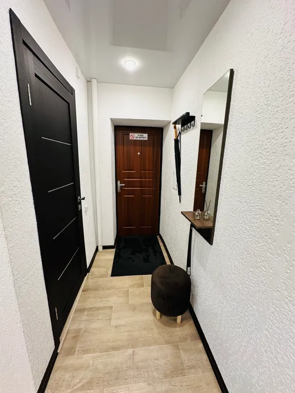 Уютная квартира в центре города, с видом на Байкал