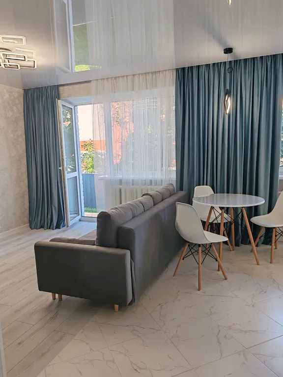 Уютная квартира-студия в центре города