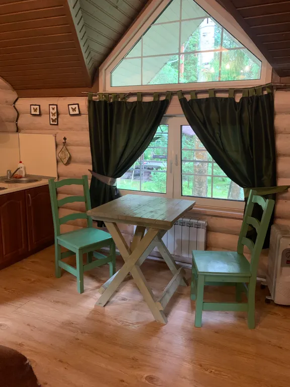 Изба Охотничья