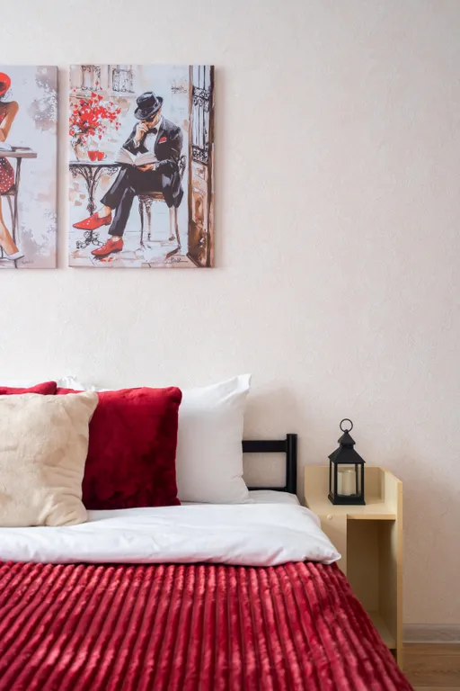 Видовая двушка у алых парусов