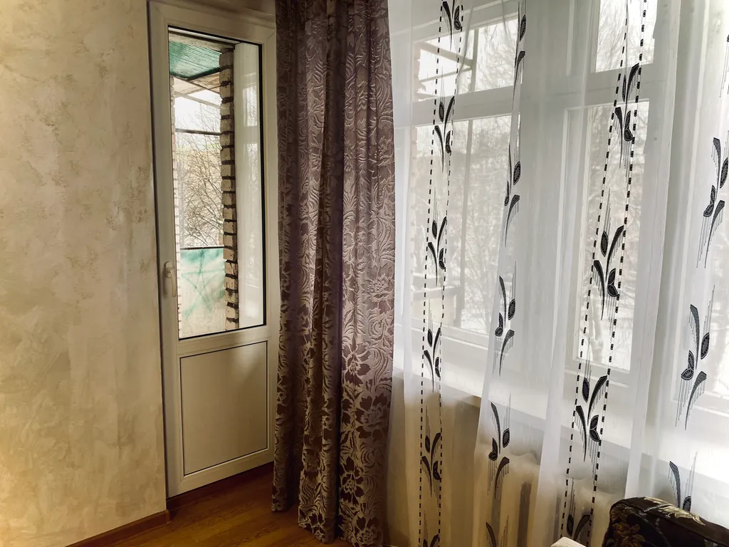 Светлая просторная квартира в центре города