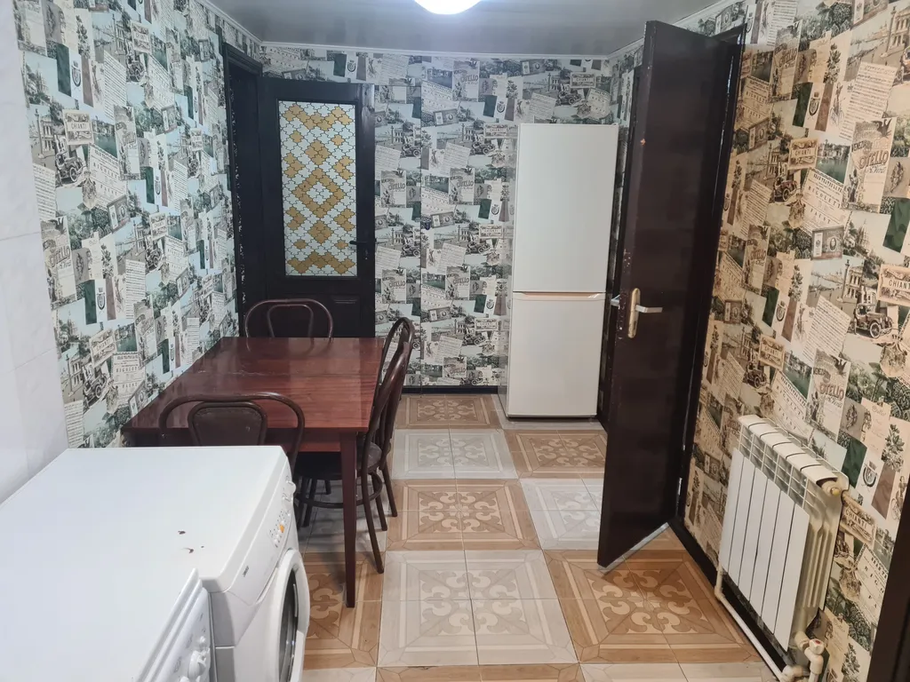 3-комнатная Квартира