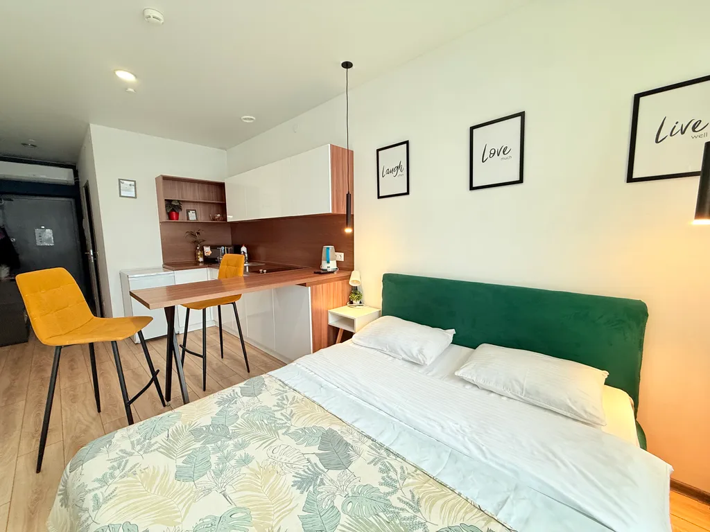 Квартира Квартира Radius central house — Екатеринбург