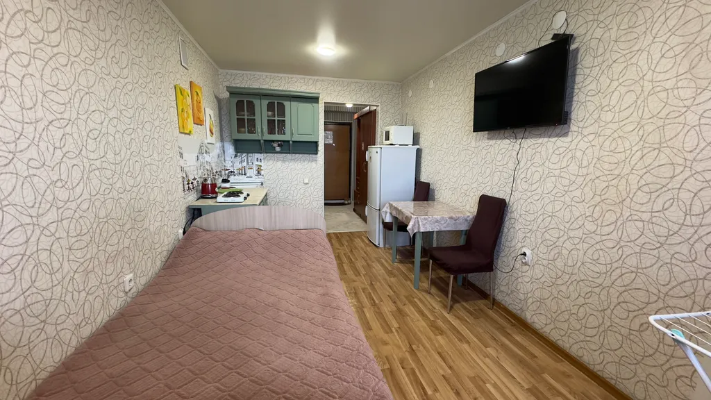 Студия рядом с жд вокзалом