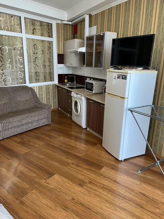 Двухкомнатная квартира новая, в новом доме