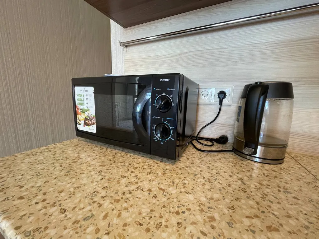 Квартира в центре с видом на море и город