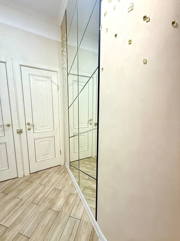 Трехкомнатные апартаменты на Гостином дворе