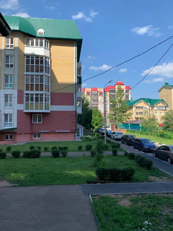 Квартира Уютный апартамент в Солнечном — Казань