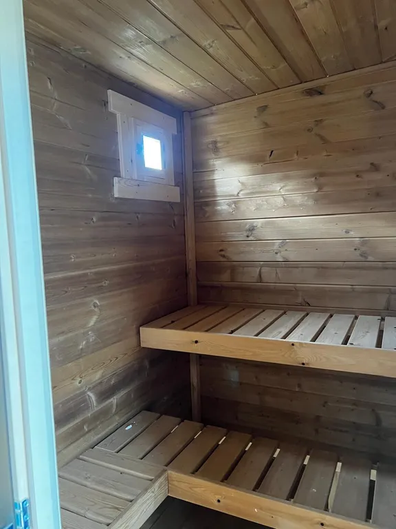 Коттедж Коттедж Уютная дача с террасой в центре поселка — Мезмай