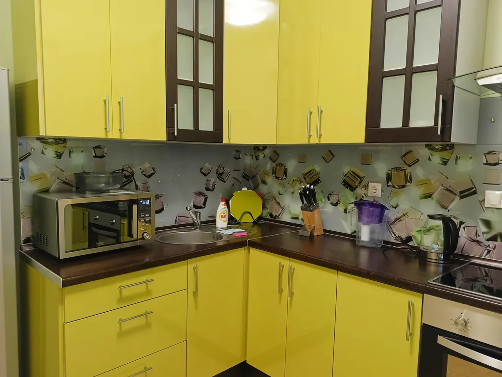 Уютная 1-комнатная квартира