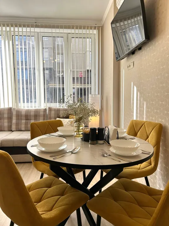 Квартира Апартаменты "Chocolate" — Анапа