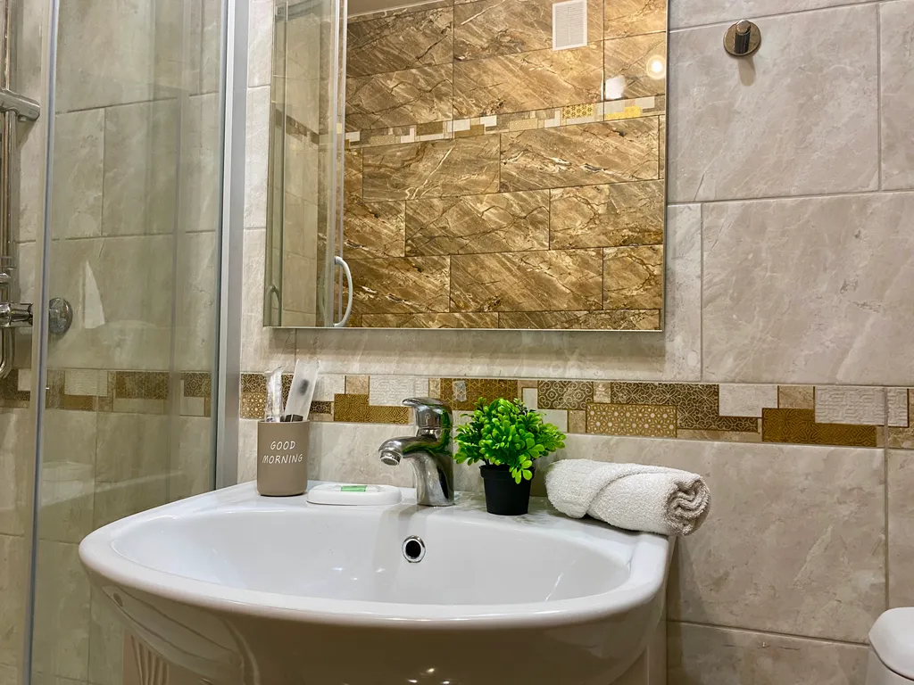 Студия в центре города