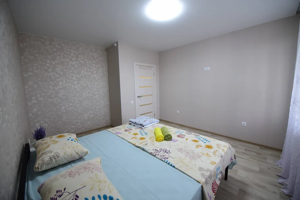 Новая уютная квартира в сердце города