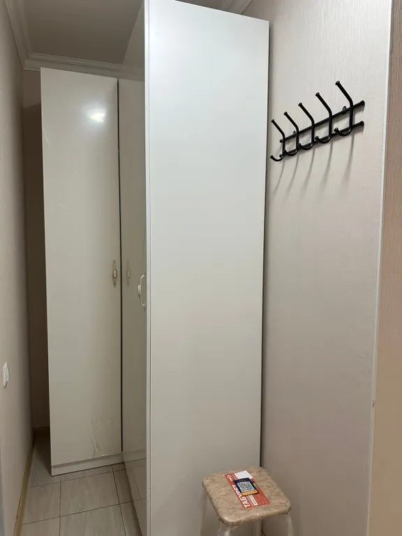 Уютная 1-комнатная квартира