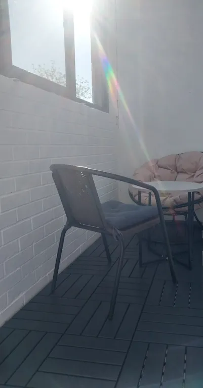 Квартира с кондиционером в доме комфорт-класса