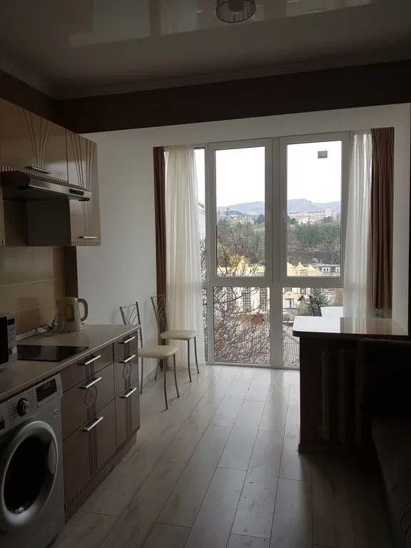 1-комнатная Квартира — аренда посуточно в Кисловодск