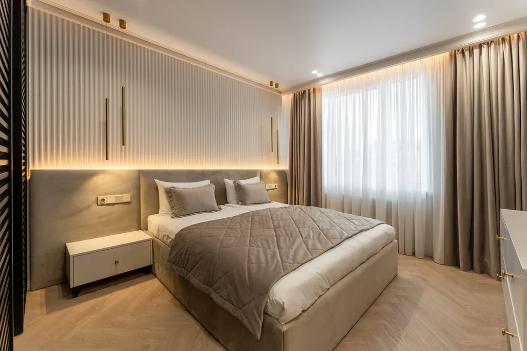 Квартира Pavlov "Вирджиния" | Апартаменты с 1 спальней — Калининград