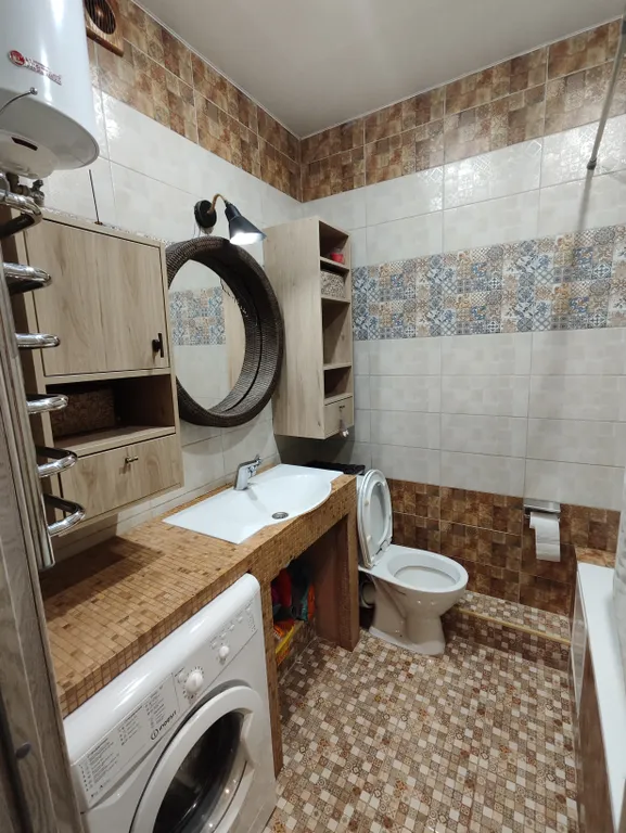 Квартира Уютная квартира рядом с Парком Галицкого — Краснодар