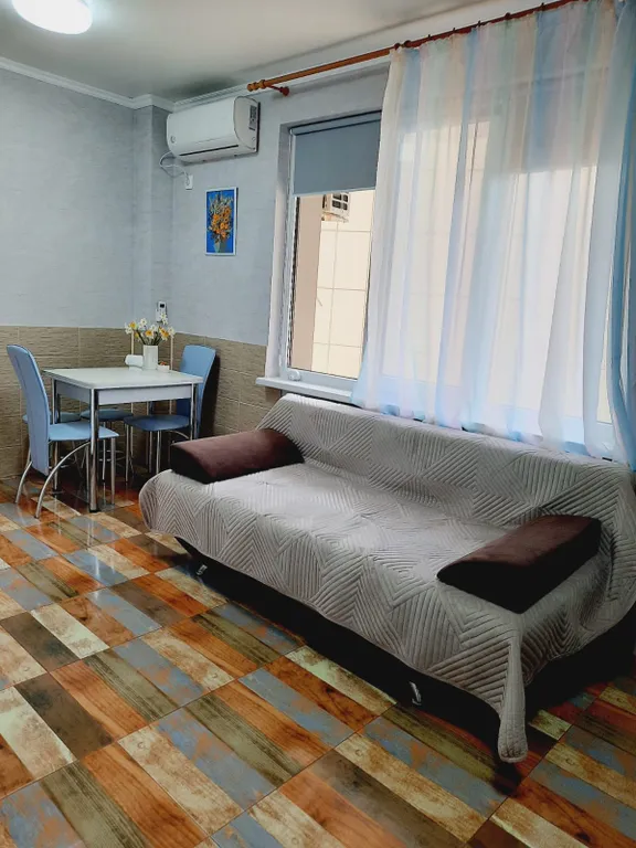 Уютная квартира на Чёрном море