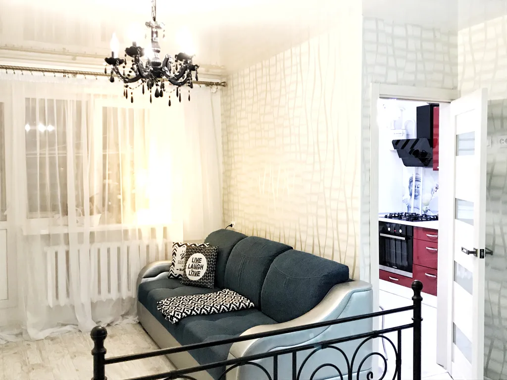 Уютная квартира без излишеств, автовокзал, вблизи центр