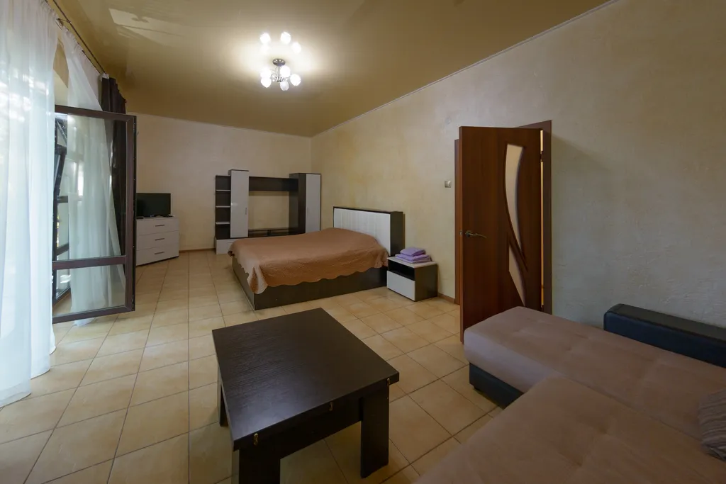 Квартира в центре курортной зоны