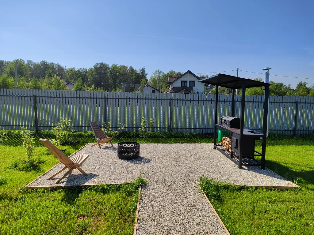 Уютный дом с Сауной и банным чаном