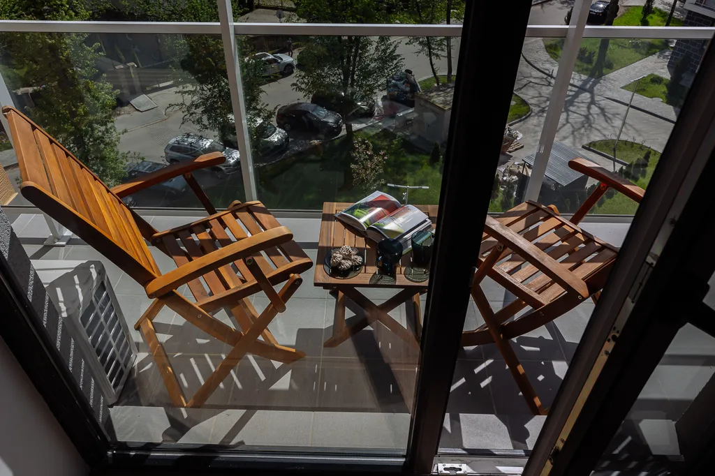 Квартира Квартира До моря рукой подать! Уют и комфорт — Светлогорск