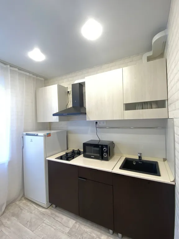 Однокомнатная квартира на Западной