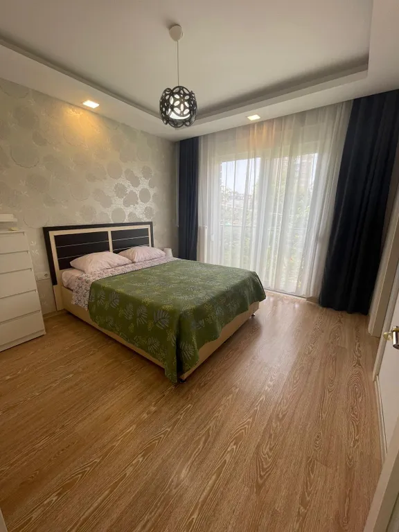 Комфортная чистая квартира у моря