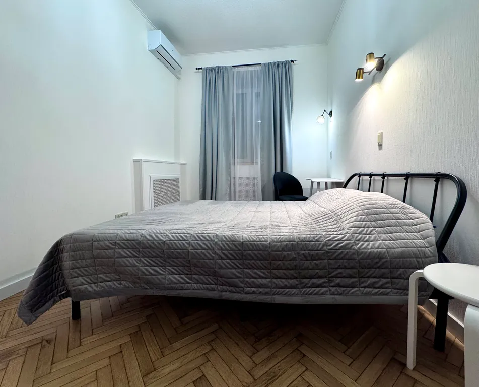 Центр, 3 комнаты, отличный ремонт! Удобные спальные места.