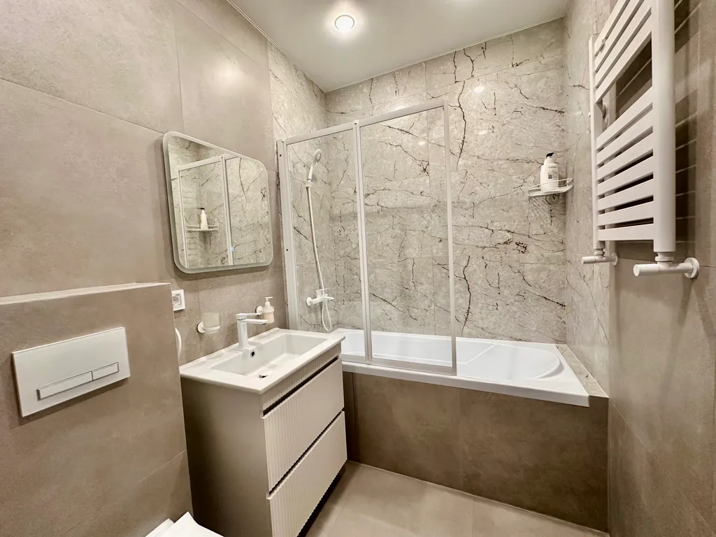 Курортная квартира у моря