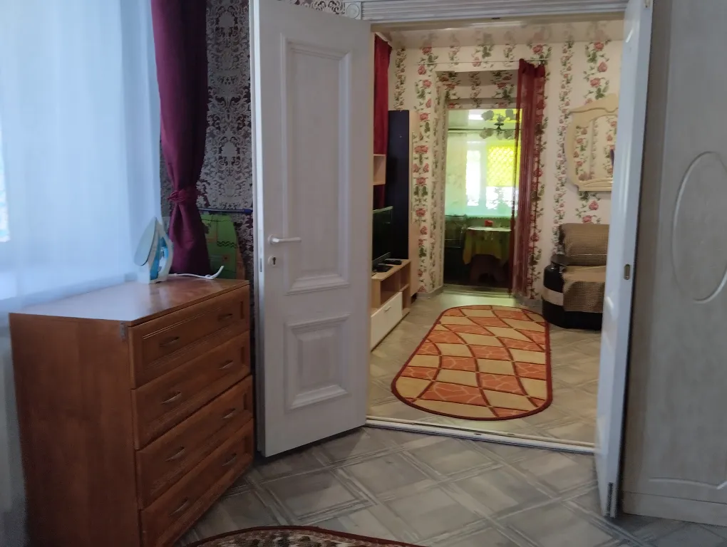 Уютная часть дома в центре города