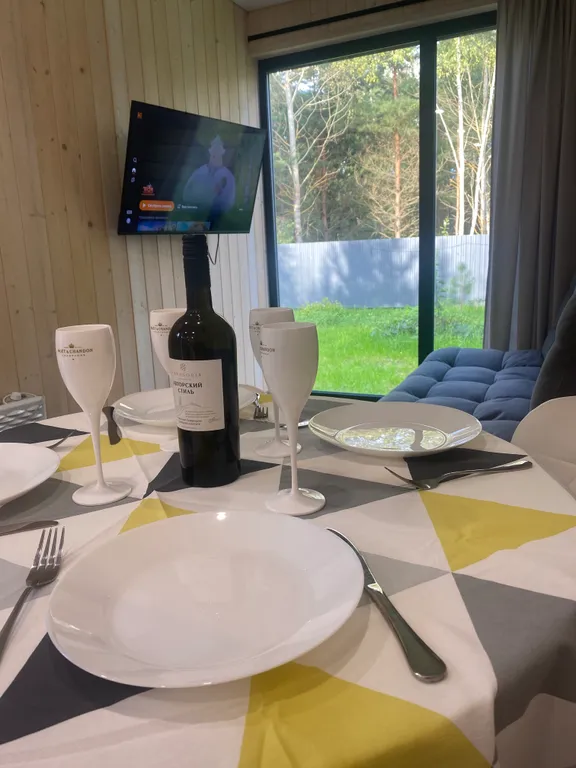 Коттедж Гостевой дом Романтика с банным чаном на территории минибазы отдыха — аренда посуточно в Егорьевск