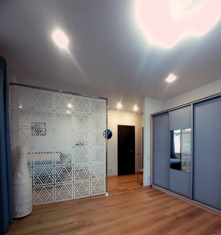 Квартира для большой компании в ЖК Заречье