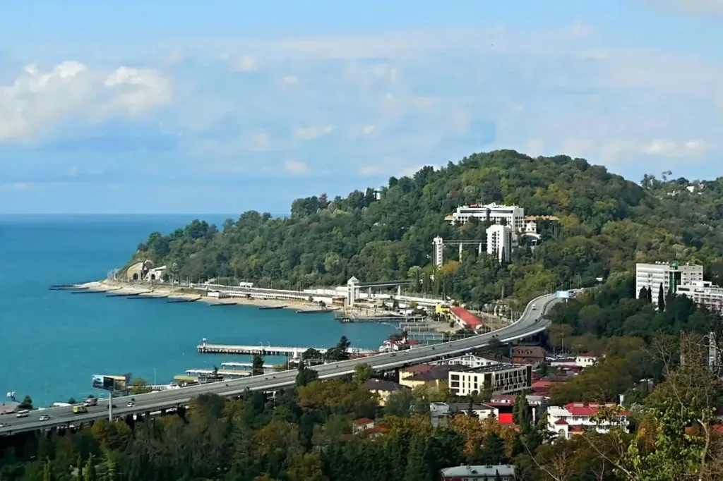 Уютная квартира — аренда посуточно в Хоста