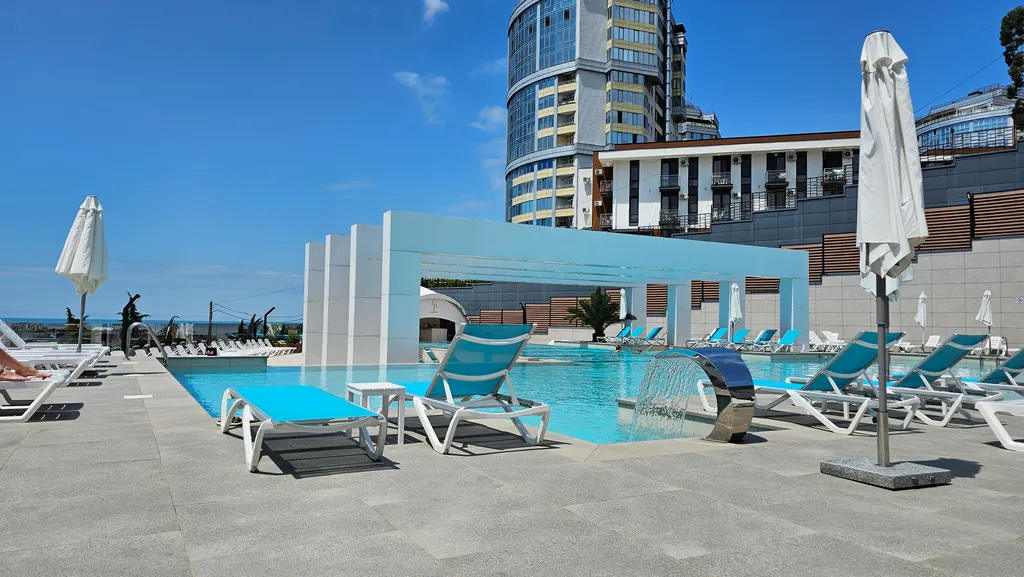 Пентхаус с панорамным видом