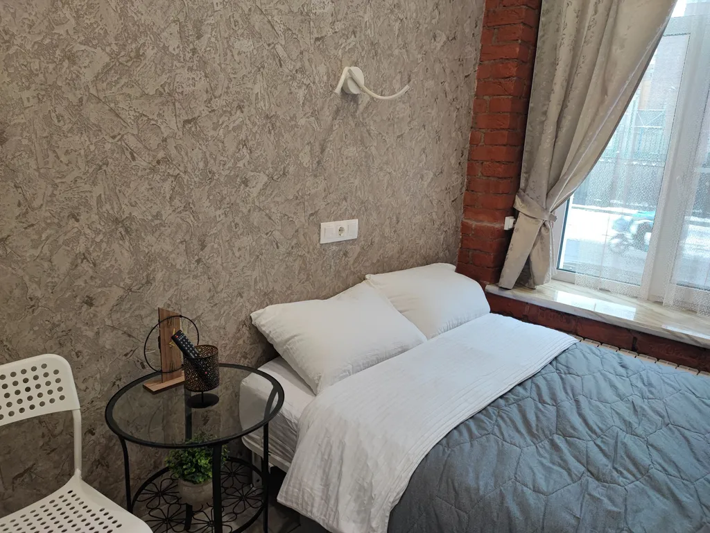 Квартира Квартира Уютная и стильная студия в самом сердце Петроградского района — Санкт-Петербург