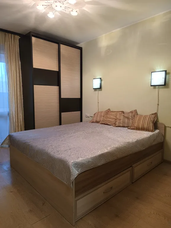 Уютная квартира в удобном районе